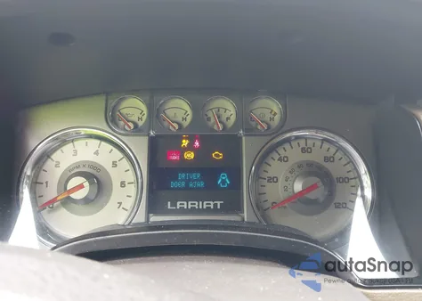 2009 Ford F-150 Fx4/King Ranch/Lariat/Platinum/Xl/Xlt from USA, damaged, VIN 1FTPW14V19FA32006